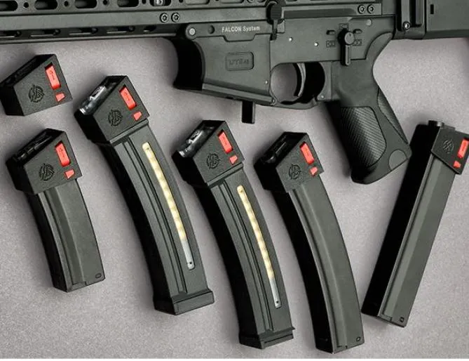 Hades Magazin Adapter suitable for MP5/UTR